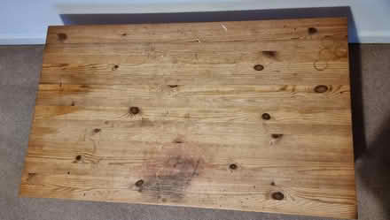 Photo of free Coffee Table (BD20 Silsden) #2