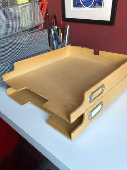 Photo of free Home Office storage (Emlyn Road W12) #1