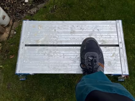 Photo of free Folding step (Oakham LE15) #4