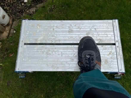 Photo of free Folding step (Oakham LE15) #4