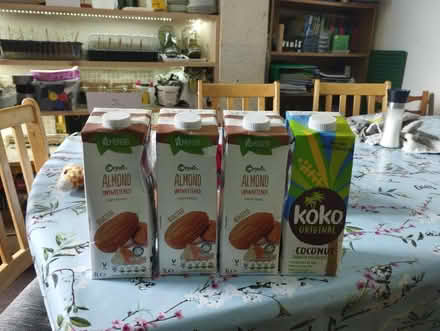 Photo of free Dairy free milk (Blackpool, FY1) #1