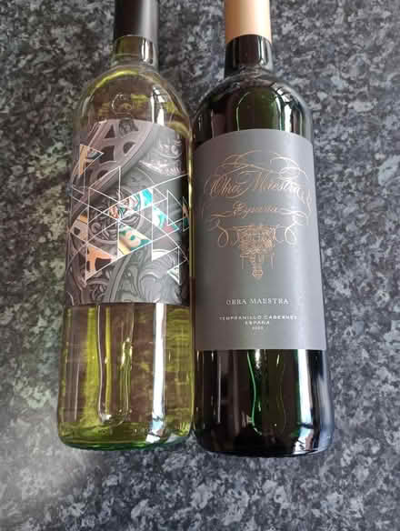 Photo of free Virgin wine (Gosforth) #1