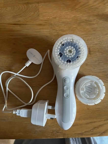 Photo of free Clarisonic Brush Cleanser (Colliers Wood SW19) #1