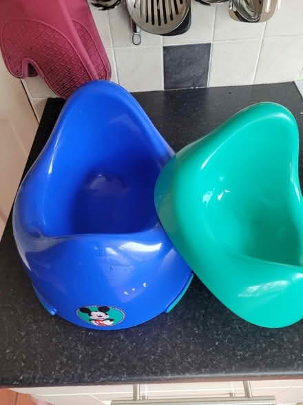 Photo of free Training potty (Dublin 12) #2