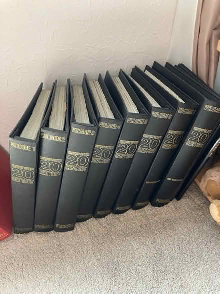 Photo of free 8 x History of the 20th Century (Harborne Birmingham) #1