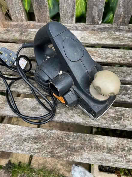 Photo of free Electric Wood Plane (Oakham LE15) #4