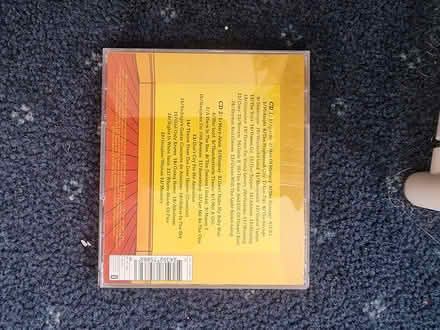 Photo of free Shadows 2 cd set (DY6) #1