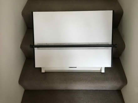 Photo of free A2 desk top drawing board (Motherby CA11) #1