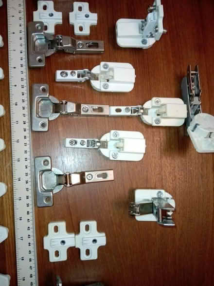 Photo of free Cupboard hinges (Woosehill RG41) #4