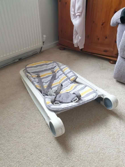 Photo of free Baby rocker (Penrith CA11) #1