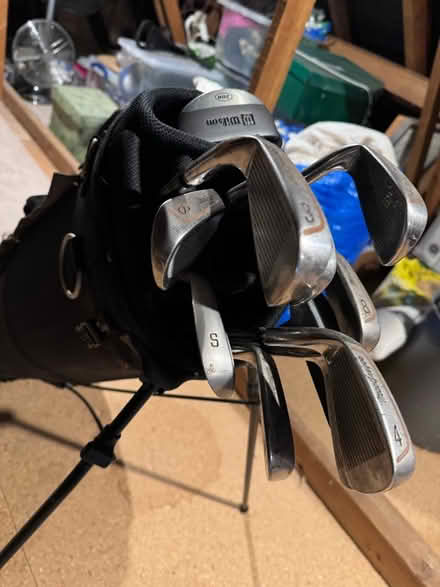 Photo of free Golf clubs (Whitchurch on Thames) #1