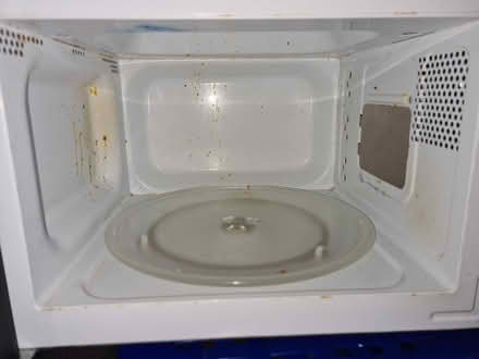 Photo of free Microwave (Abington) #3