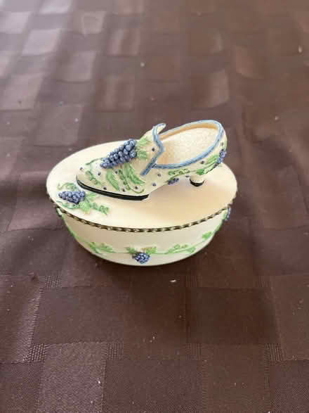 Photo of free Jewelry box (Santa Clara) #1