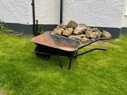 Photo of free Wheelbarrow (Frinton-on-Sea CO13) #1