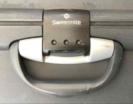 Photo of free Samsonite Luggage case (Brickhill MK41) #4