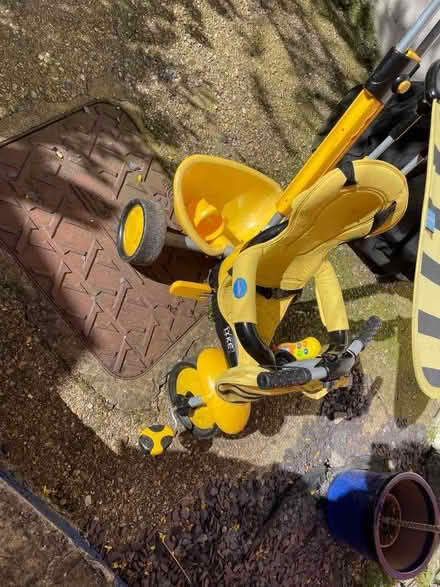 Photo of free Smart Trike push bike for toddler (Leytonstone E11) #3