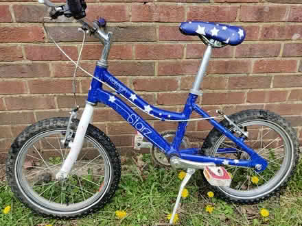 Photo of free Small bike (Rotherfield) #2
