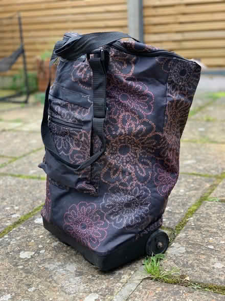 Photo of free Wheelie shopper (TW12 (Hampton)) #1