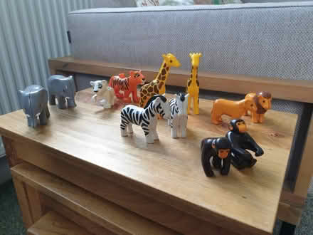 Photo of free Playmobil 123 zoo set (Clanfield PO8) #2