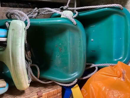 Photo of free Toddler swings (Chippenham SN15) #1