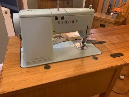 Photo of free Sewing machine (SS15) #3