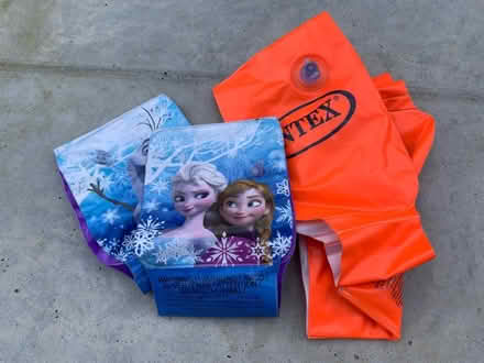 Photo of free Arm bands (TW12 (Hampton)) #1