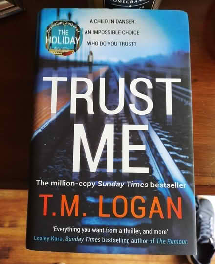 Photo of free Book (Blacon CH1) #1