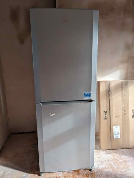 Photo of free Large fridge freezer (New Marston OX3) #3