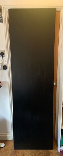 Photo of free Ikea long desk top (Stockwood BS14) #1