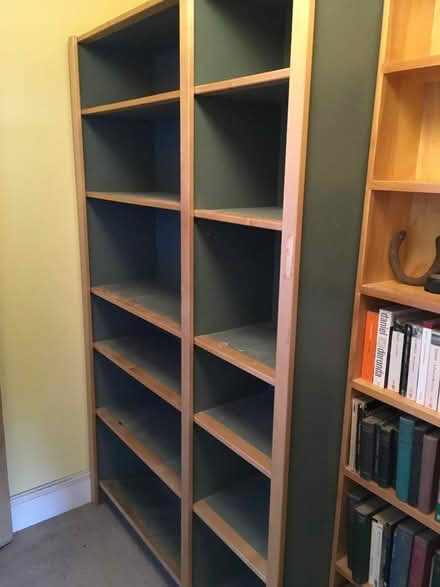 Photo of free IKEA bookshelves (Grandpont OX1) #3