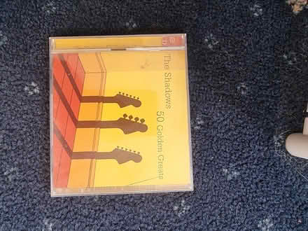 Photo of free Shadows 2 cd set (DY6) #2