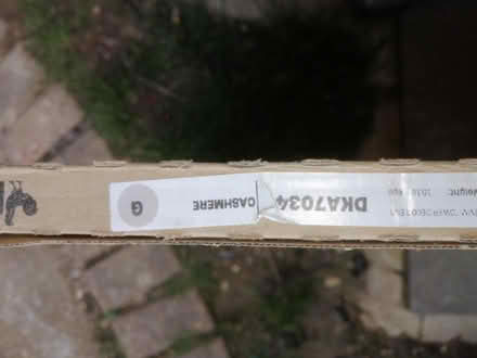 Photo of free End panel for kitchen units (Havant PO9) #2