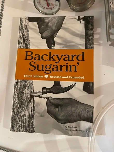 Photo of free Maple Syrup Tapping Equipmet (Mount Tremper) #3