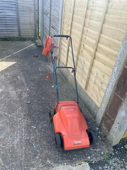 Photo of free Semi working lawn mower (ME8) #1