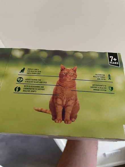 Photo of free Cat Food: 10 Pouches (Meat) (Hitchin) #2