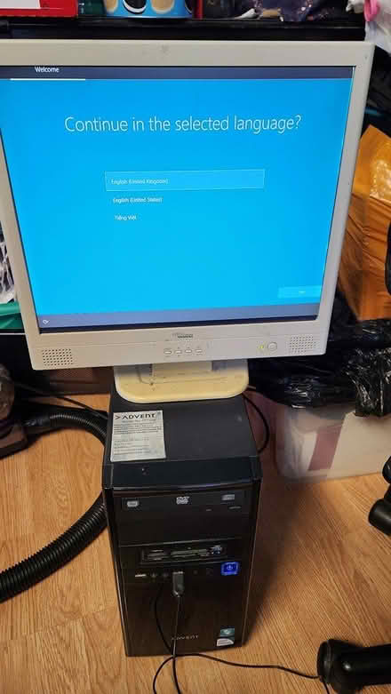 Photo of free Desktop computer SE25 (SE25) #1