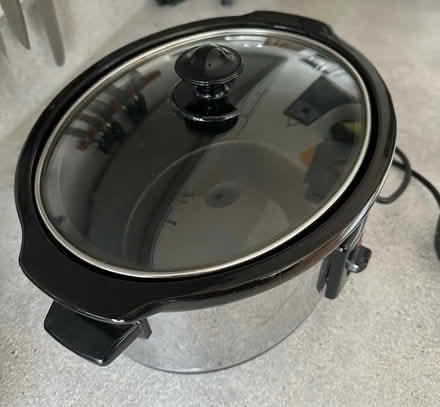 Photo of free Morphy Richards Slow Cooker (Gilwern, NP7) #1