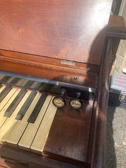 Photo of free Pedal organ (Sheffield S10 Fulwood) #4