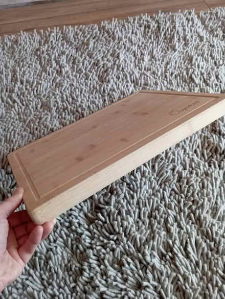 Photo of free chopping board (Ulverley Green B91) #2