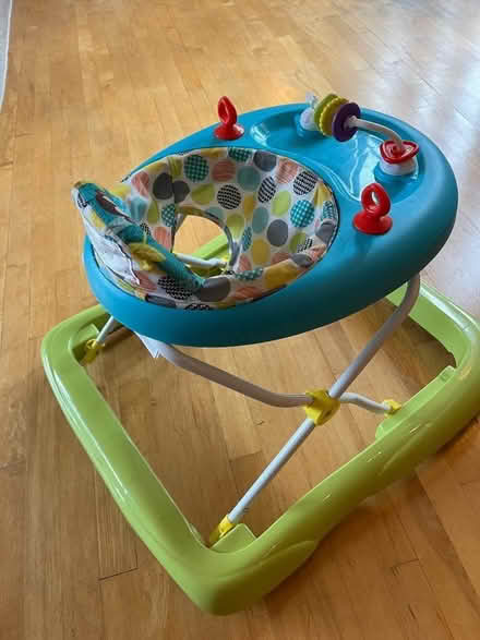 Photo of free Baby walker (Thundridge SG12) #3