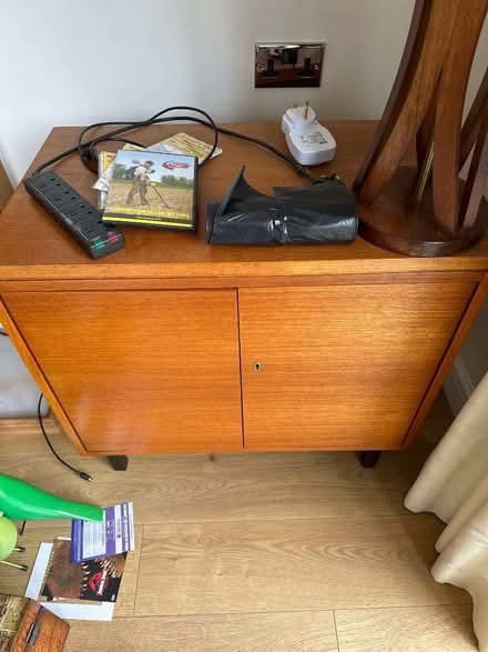 Photo of free Wooden cabinet (Tivoli GL51) #1