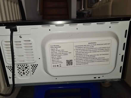 Photo of free Microwave (Abington) #1