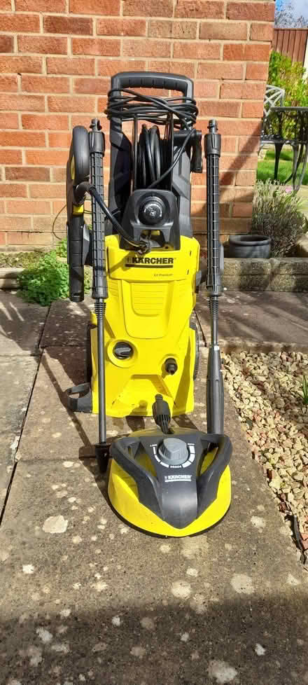 Photo of free Power washer (Pittville GL50) #1
