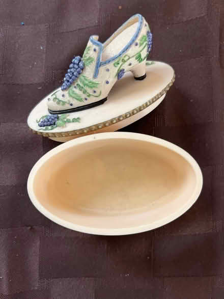 Photo of free Jewelry box (Santa Clara) #2