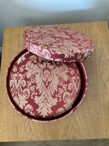 Photo of free Nested Hat Box Style Storage (Fareham PO16) #2