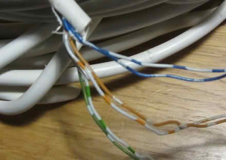 Photo of free Telephone Extension Boxes & Cables (Girton) #3