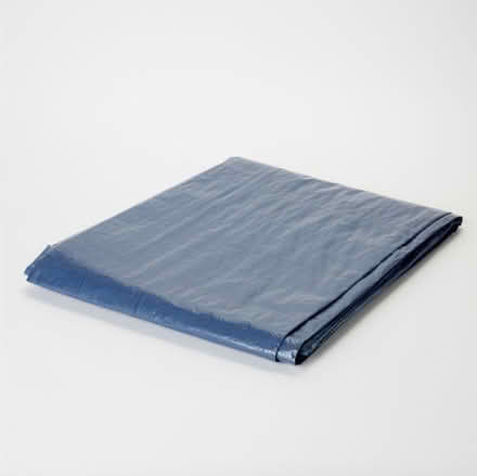 Photo of free Blue Tarpaulin, (L)5m (W)4m (Wolverton, MK12) #1