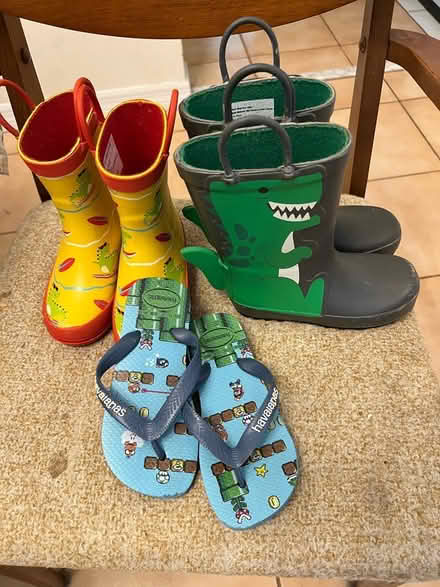 Photo of free Kids clothes and shoes (Sunrise) #1