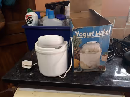 Photo of free Youghurt maker (Llanberis) #1