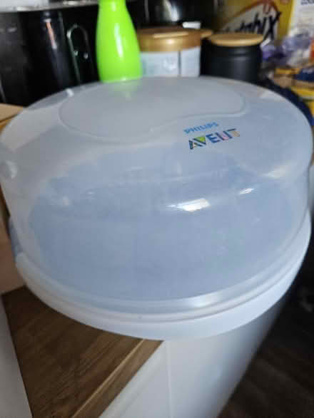 Photo of free Bottle sterliser (Manchester M8) #2